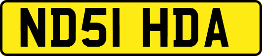 ND51HDA