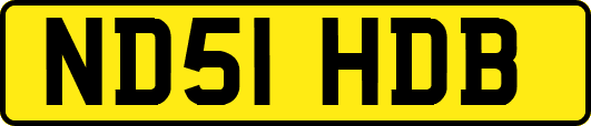 ND51HDB