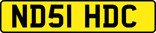 ND51HDC