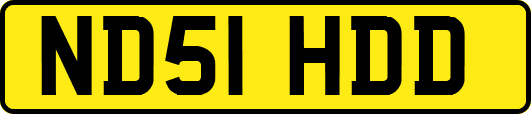 ND51HDD