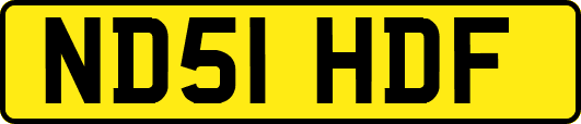 ND51HDF