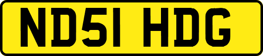 ND51HDG