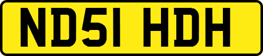 ND51HDH