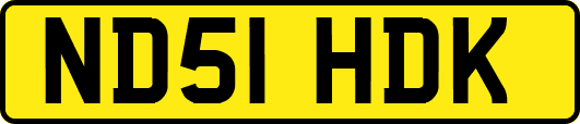 ND51HDK