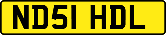 ND51HDL