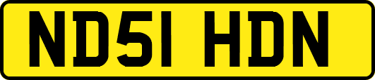 ND51HDN