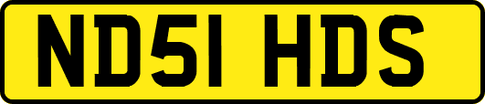 ND51HDS