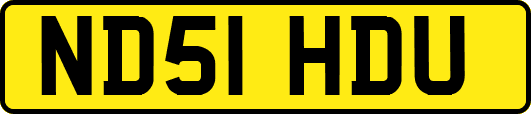 ND51HDU