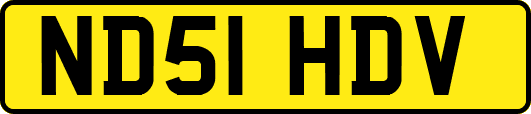 ND51HDV