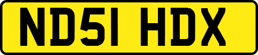 ND51HDX