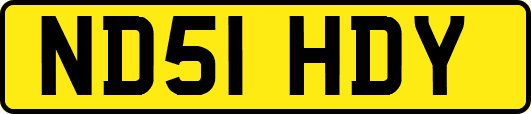 ND51HDY