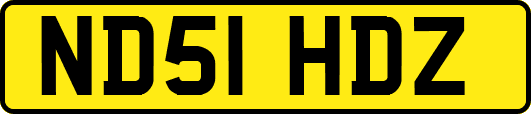 ND51HDZ