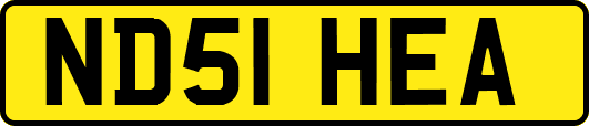 ND51HEA