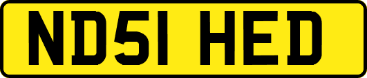 ND51HED