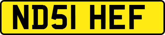 ND51HEF