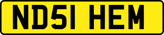 ND51HEM