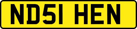 ND51HEN