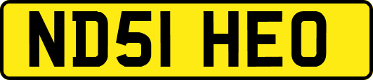 ND51HEO