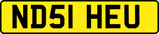 ND51HEU