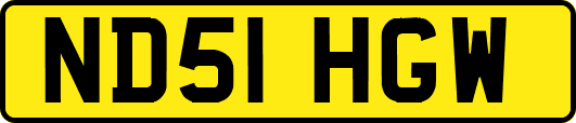 ND51HGW