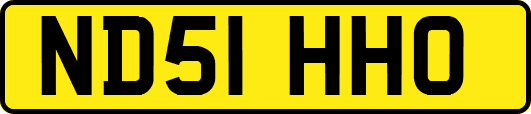 ND51HHO