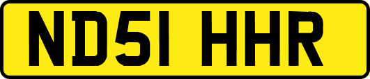 ND51HHR