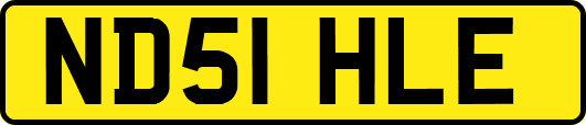 ND51HLE