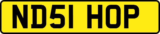 ND51HOP