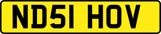 ND51HOV