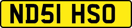 ND51HSO