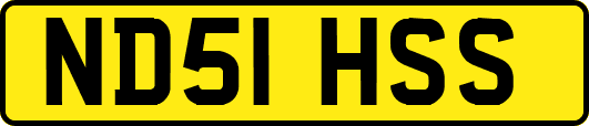 ND51HSS