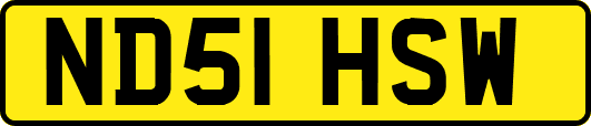 ND51HSW