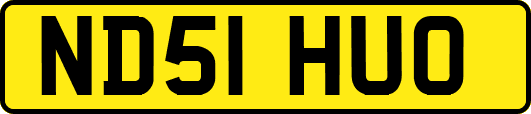 ND51HUO