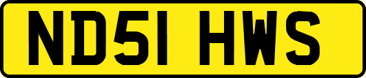 ND51HWS