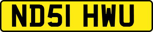 ND51HWU