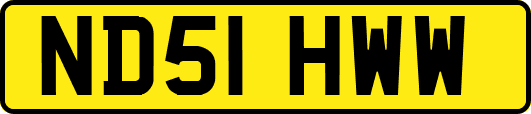 ND51HWW