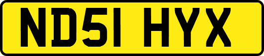 ND51HYX