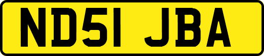 ND51JBA