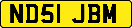 ND51JBM