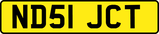 ND51JCT