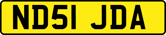 ND51JDA