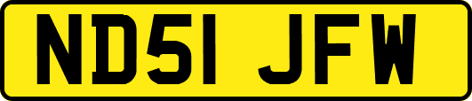 ND51JFW