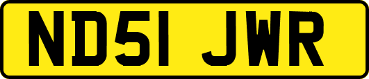 ND51JWR