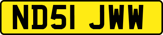 ND51JWW