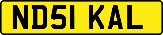 ND51KAL