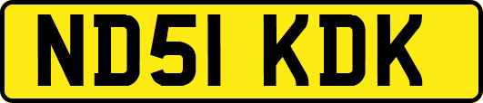 ND51KDK