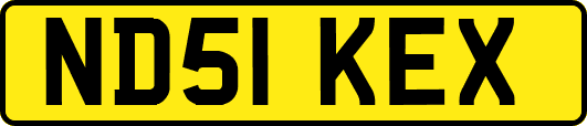ND51KEX
