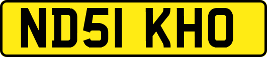 ND51KHO