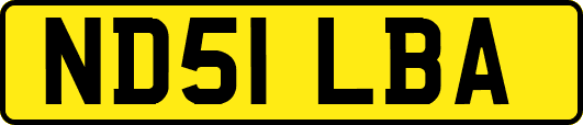 ND51LBA