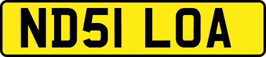 ND51LOA